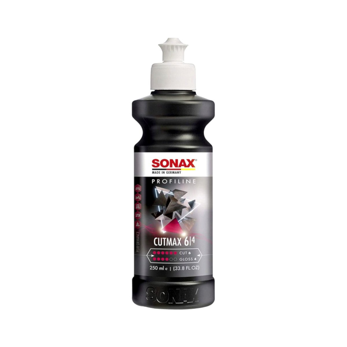 Sonax ProfiLine CutMax 06 04 Mocna Pasta Polerska 250ml Autokosmetyki