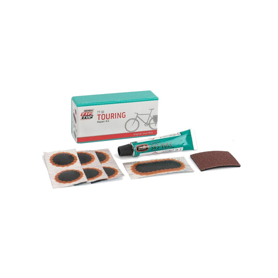 Tip Top Łatki na zimno TT 02 zestaw • autokosmetyki • AutoChemia.pl