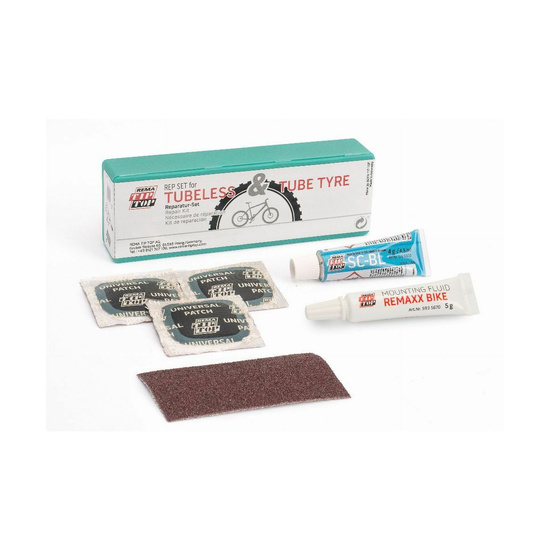 Tip Top Łatki na zimno TT 13 zestaw • autokosmetyki • AutoChemia.pl