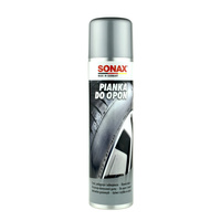 Sonax pianka do opon i elementów gumowych 400ml