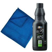 Zestaw: Płyn APC ADBL 500ml + mikrofibra