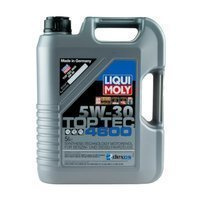 Olej silnikowy 2316 Liqui Moly Top Tec 4600 5W/30 5L