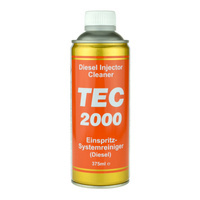 TEC2000 Diesel Injector Cleaner czyszczenie, płukanie wtrysków Diesel 375ml