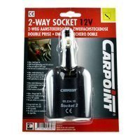 CarPoint rozgałęźnik rozdzielacz gniazda zapalniczki