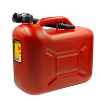 Virage kanister plastikowy z lejkiem na paliwo 20L
