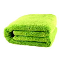 Ręcznik z mikrofibry Ultra Plush Green 60x90cm 900GSM