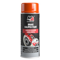 MA Professional Brake Caliper lakier do zacisków  - czerwony 400ml