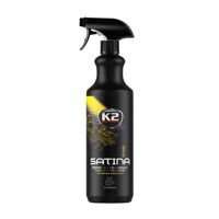 K2 Satina PRO Interior Dressing  kokpit matowy Blueberry 1L