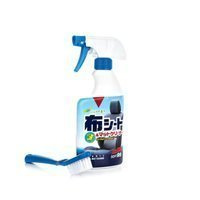 Zestaw do czyszczenia tapicerki Soft99 New Fabric Seat Cleaner