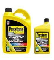 ZESTAW: Prestone Koncentrat 4L + Prestone koncentrat 1L