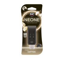 K2 NEONE COTTON zapach samochodowy do kratki nawiewu