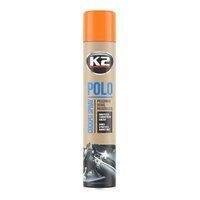 kokpit nabłyszczający K2 Polo Cockpit spray - Brzoskwinia 750ml