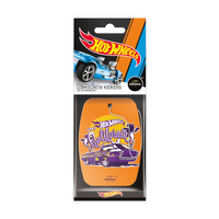 Zapach AROMA CAR Hot Wheels Corkscrew Kickers - Wanilia