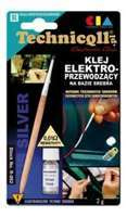 Klej elektroprzewodzący do naprawy szyb ogrzewanych Technicqll 2g