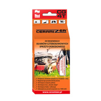 Ceramizer do sprzetu ogrodniczego (CG-4T) kosiarki , traktorki