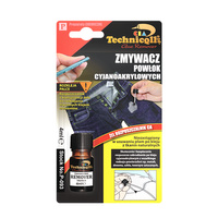 Technicqll zmywacz do powłok cyjanoakrylowych 4ml P-093