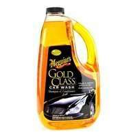 Meguiars Gold Class Car Wash Shampoo Conditioner - szampon z odżywką 1,8L