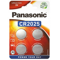 Bateria Panasonic CR-2025 - 1szt
