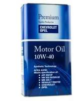 Olej Fanfaro 10W/40 olej silnikowy Opel Chevrolet 5L