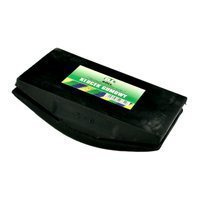 Klocek gumowy do prac polerskich Boll