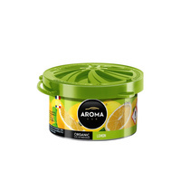 Zapach AROMA CAR Organic Lemon