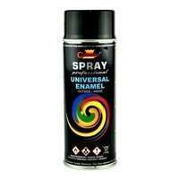 Uniwersalny lakier - Czarny połysk w sprayu 400ml