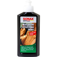 Sonax mleczko z woskiem do czyszczenia i konserwacji skóry 250ml