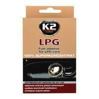 K2 LPG dodatek do paliwa do aut zasilanych LPG 50ml