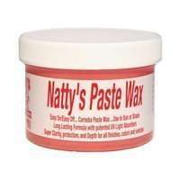 Poorboy's Natty's Paste Wax Red wosk uniwersalny 227g