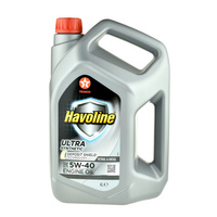 Olej TEXACO Havoline Ultra 5W/40 API SN/CF - 4L