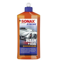 Sonax Xtreme Wash+Seal szampon z powłoką zabezpieczającą 500ml