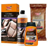 Moje Auto zestaw do tapicerki skórzanej