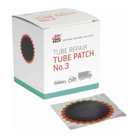 Łatka do dętek (3) Ø54 - op 30szt