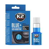 K2 BLUE+ dodatek do układów AdBlue przeciw krystalizacji - 50ml