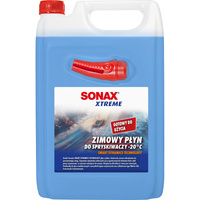 Sonax Xtreme zimowy płyn do spryskiwaczy -20°C 4L