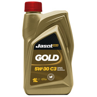 Olej JASOL GOLD 5W/30 C3 504.00/507.00 SN/CF LongLife - 1L