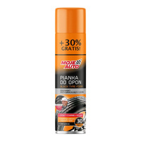 Moje Auto Black Tyre Foam - pianka do pielęgnacji opon 520ml