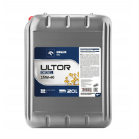 Olej silnikowy ORLEN Platinium Ultor Diesel 15W/40 20L