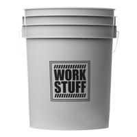 Work Stuff Wiadro Szare Wheels 20L