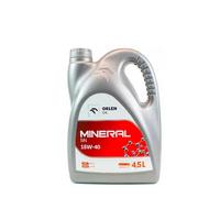 Olej Orlen Mineral SN 15W40 op. 4,5L