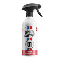 Powłoka hydrofobowa Shiny Garage New Wet Protector 500ml