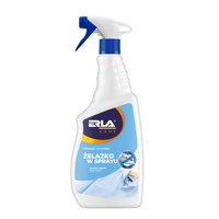 K2 Erla żelazko w sprayu  - płyn do wygładzania tkanin 750ml