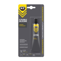 K2 silikon pływający do szczelin szyb i lamp 21g