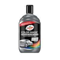 Turtle Wax Color Magic Prestige Silver Wax wosk koloryzujący Srebrny 500ml