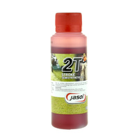 JASOL 2T Stroke OIL Semisynthetic TC czerwony 100ml