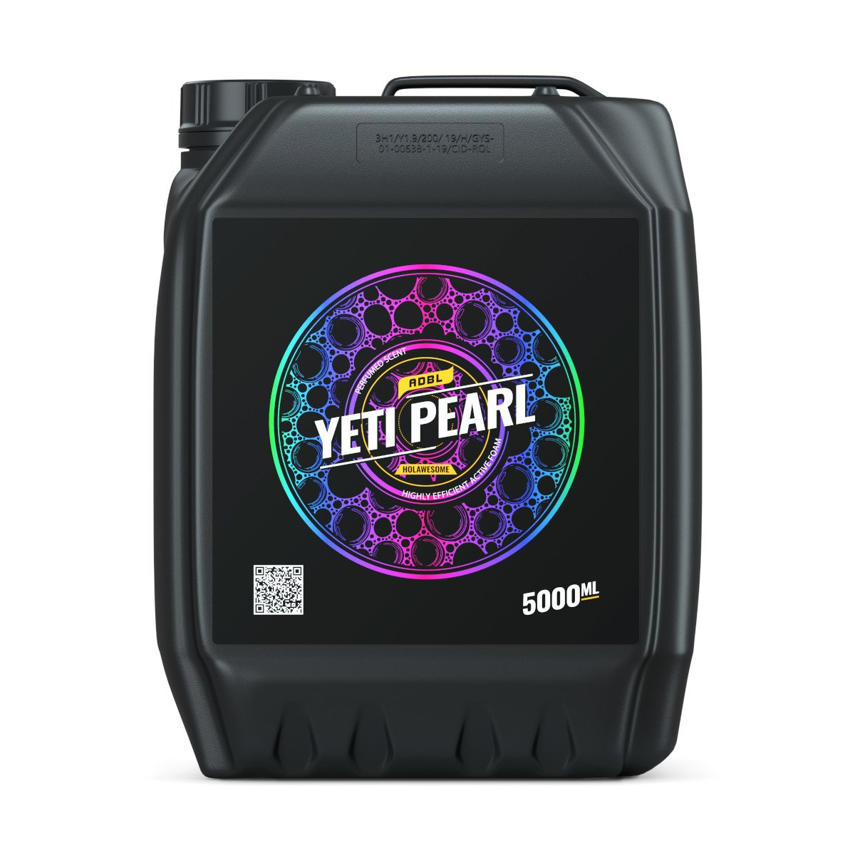 ADBL Yeti Pearl neutralna piana aktywna 5L • autokosmetyki