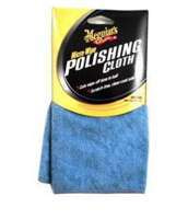 Mikrofibra do polerowania Meguiars Microwipe Polishing Cloth 40x40 cm