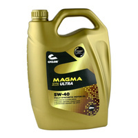 Olej Cyclon Magma Syn Ultra 5w/40 5L