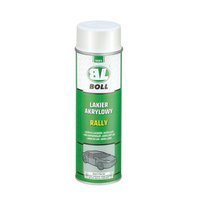 Boll lakier akrylowy w sprayu - Biały połysk 500ml