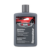 Holts Scratch&Swirl Remover usuwa rysy i hologramy 475ml